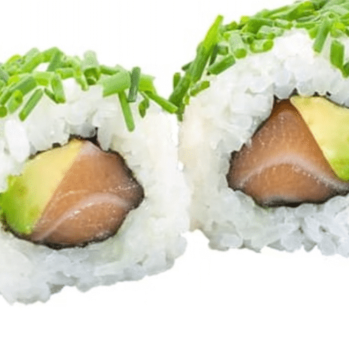 Alaska Roll - 8 Stück