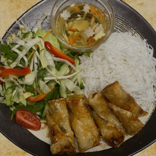 Bún Nem Hà Nội