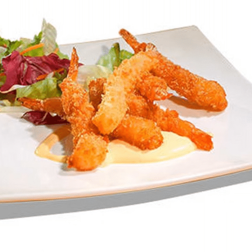 Crispy Ebi Sticks (6 Stück)