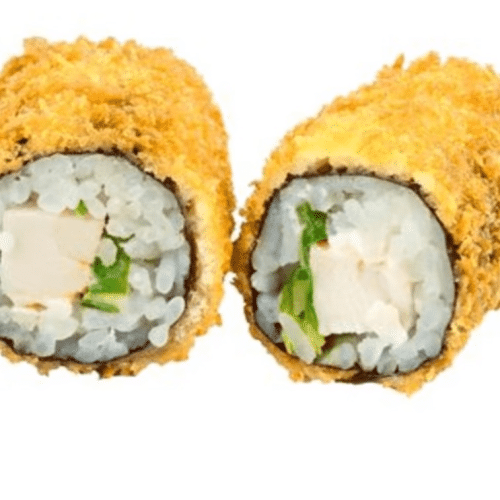 Gebacken Mini Roll Chicken - 8 Stück