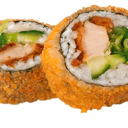 Gebacken Roll Chicken - 5 Stück