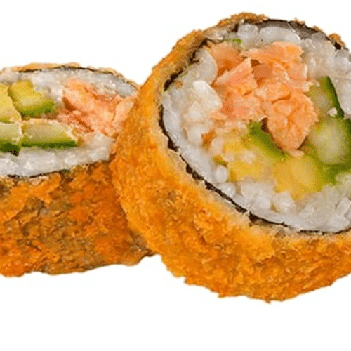 Gebacken Roll Salmon - 5 Stück