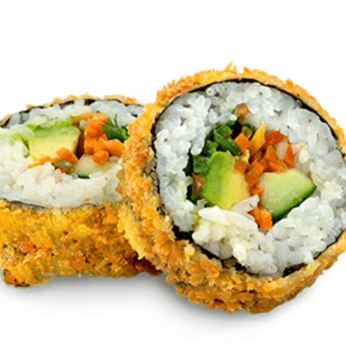 Gebacken Roll Vegetaria - 5 Stück