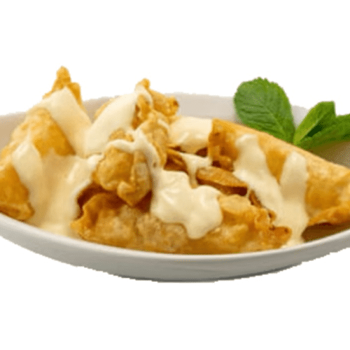 Gyoza Apfel-Teigtaschen (5 Stück)