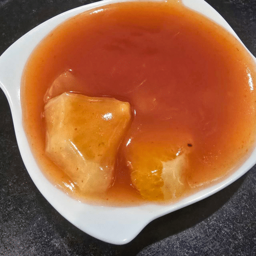 Orangen-Süß-Sauer-Sauce 150 ml