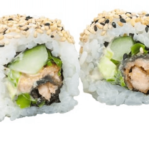 Salmon Roll-8 Stück
