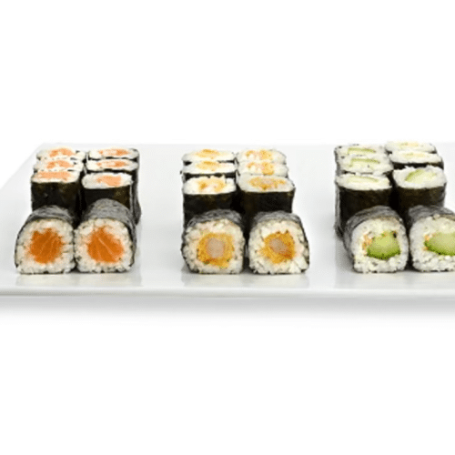 Sushi Maki Menü