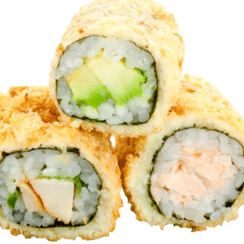 Sushi Mini Roll Menü
