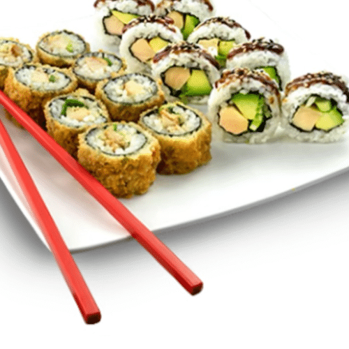 Sushi Single Menü Chicken
