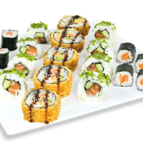 Sushi Star Menü