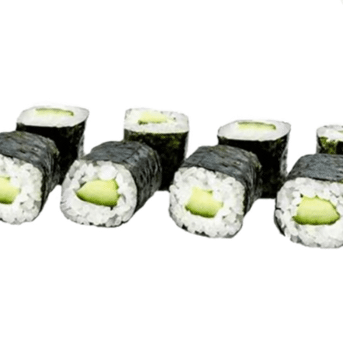 Sushi Veggi Maki Kappa