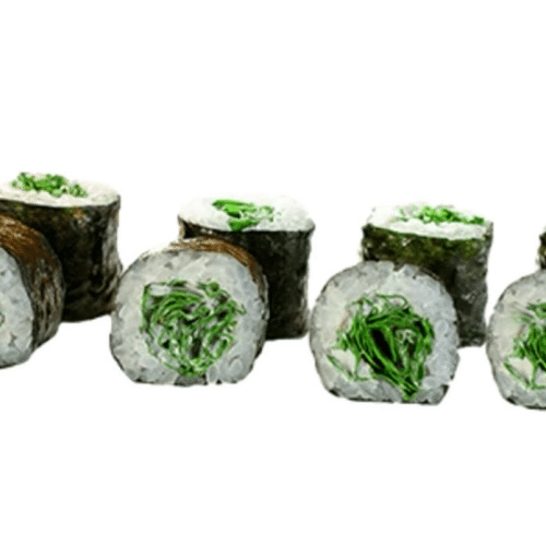 Sushi Veggie Maki Rucola