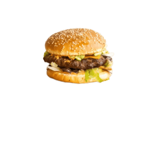 Cheddar Cheeseburger