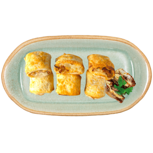 Gefüllte Panini Döner