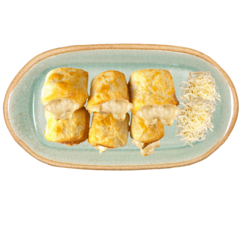 Gefüllte Panini Käse