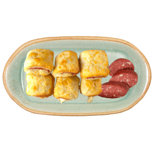 Gefüllte Panini Sucuk