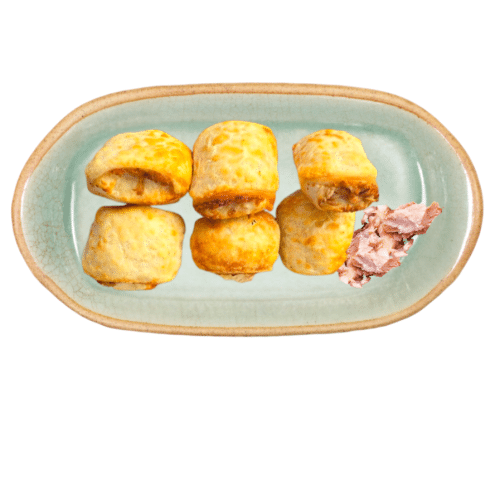 Gefüllte Panini Tonno