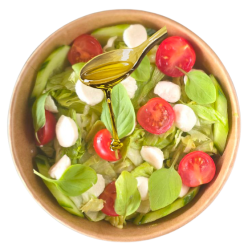 Italien Salat