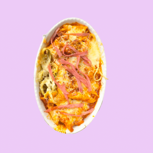 Pasta Mista Al Forno