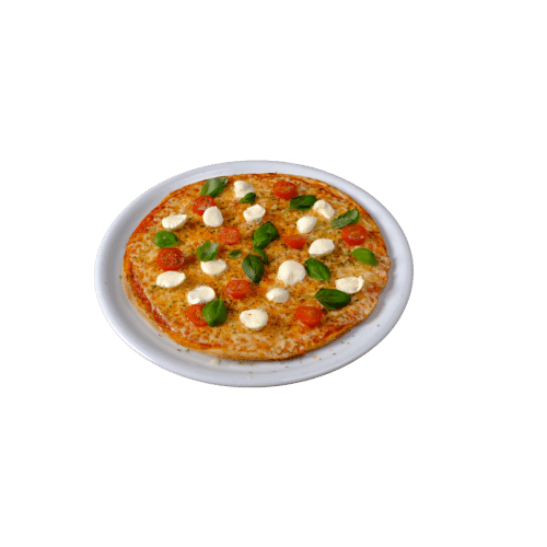Pizza Caprese