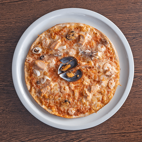 Pizza Frute di Mare