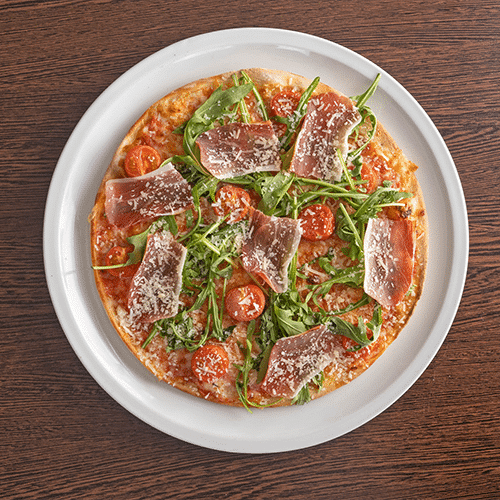 Pizza Rucola