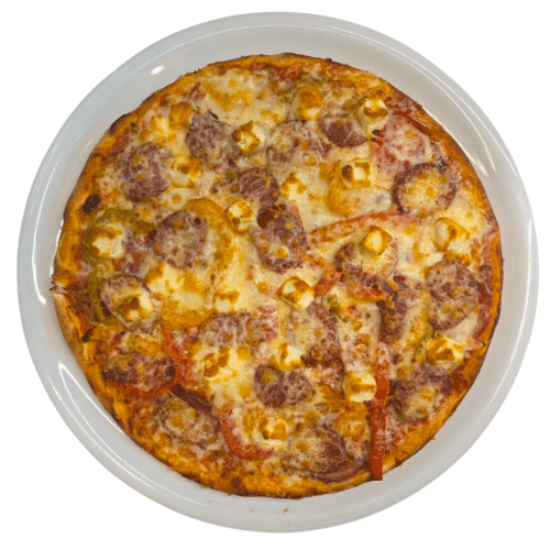 Pizza Sucuk