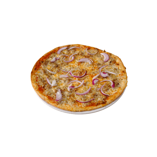 Pizza Tonno Plus