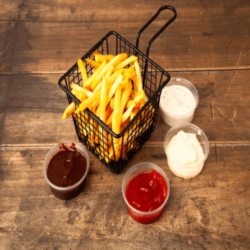 Pommes frites