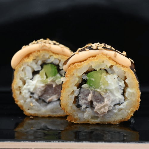 Crispy Ente Rolls (8 Stück, frittiert)