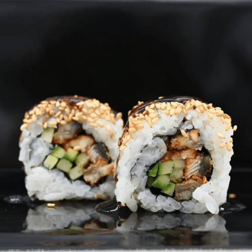 Unagi Tokyo Roll