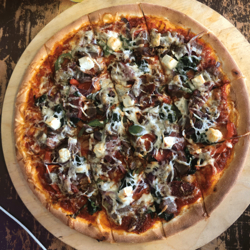 Pizza Pegasus [Single, Ø 30cm]