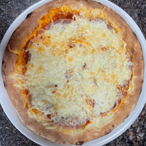 Pizza Schinken [Single, Ø 30cm]