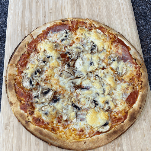 Pizza Schwarzwald [Single, Ø 30cm]