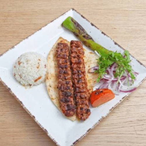 Adana Kebab (scharf)