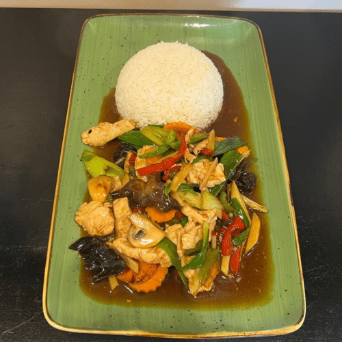 Gai Pad King