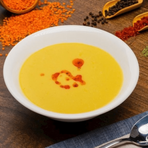 Mercimek Corbasi