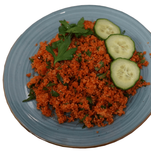 Kus Kus Salat ( Kisir)