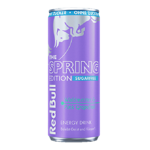 Redbull Waldmeister & Pink Grapefruit 0.25l (Neu) (Mehrweg)