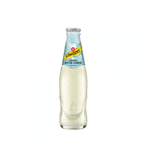 Schweppes Bitter Lemon 0.20l
