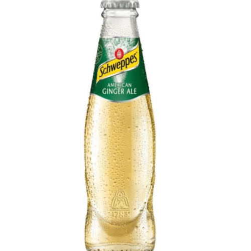 Schweppes Ginger Ale 0.20l