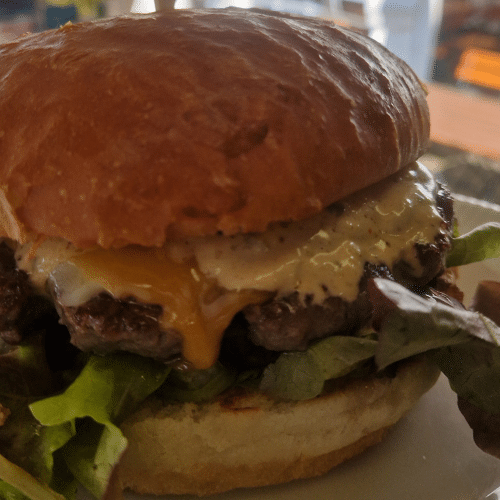 Cheeseburger