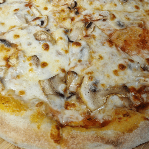 Pizza Funghi