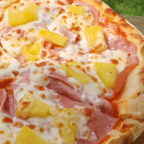 Pizza Hawaii