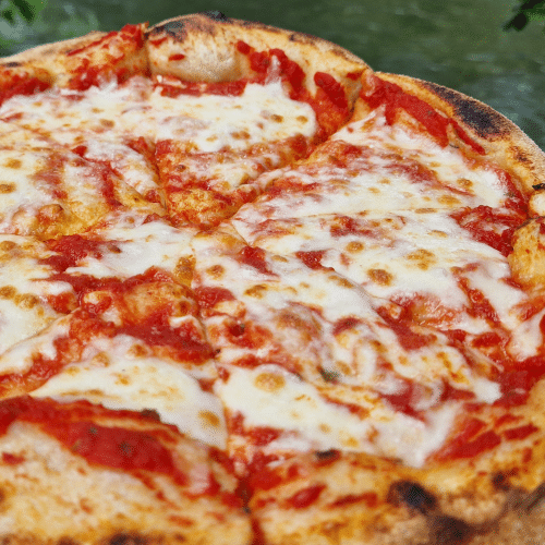 Pizza Margherita