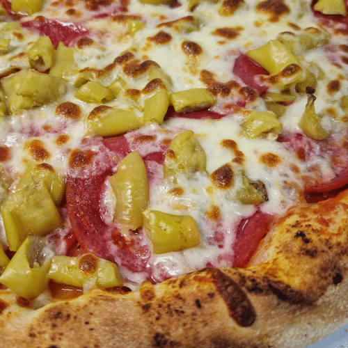 Pizza Mario