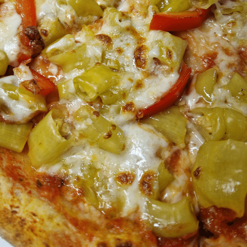 Pizza Peperoni