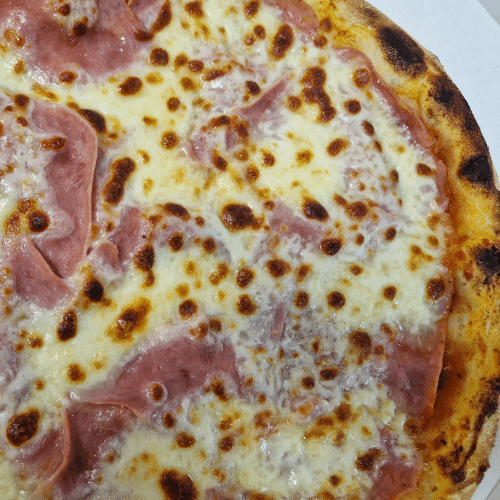 Pizza Prosciutto
