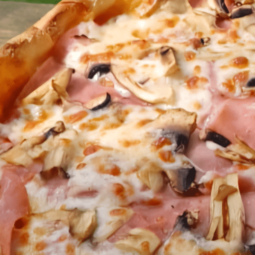 Pizza Regina