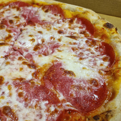 Pizza Salame